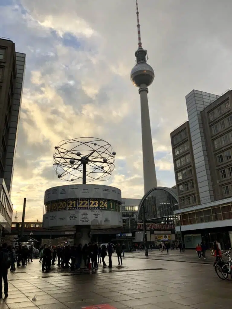 alexanderplatz berlin