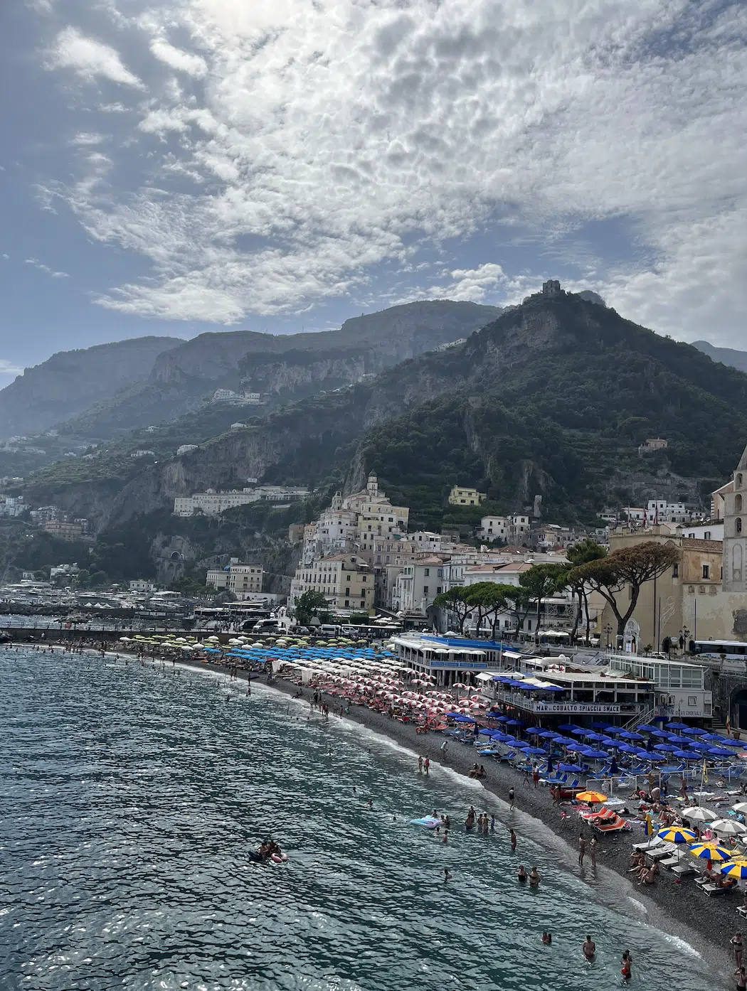 amalfi town