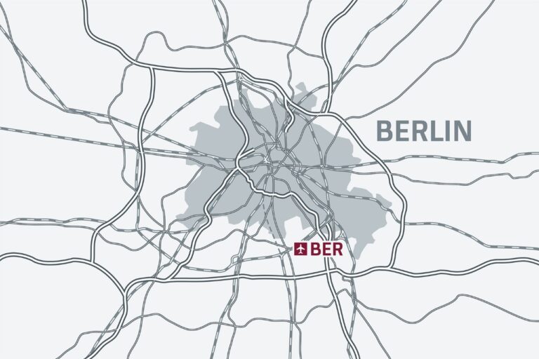 How to get from Berlin Airport to City Centre in 2024