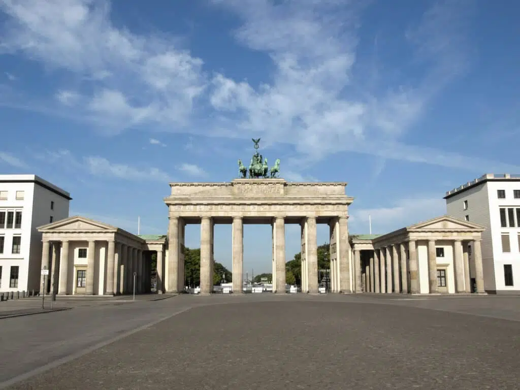 brandenburger tor