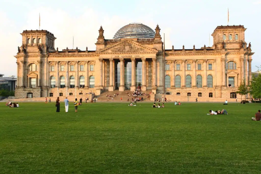 bundestag berlin