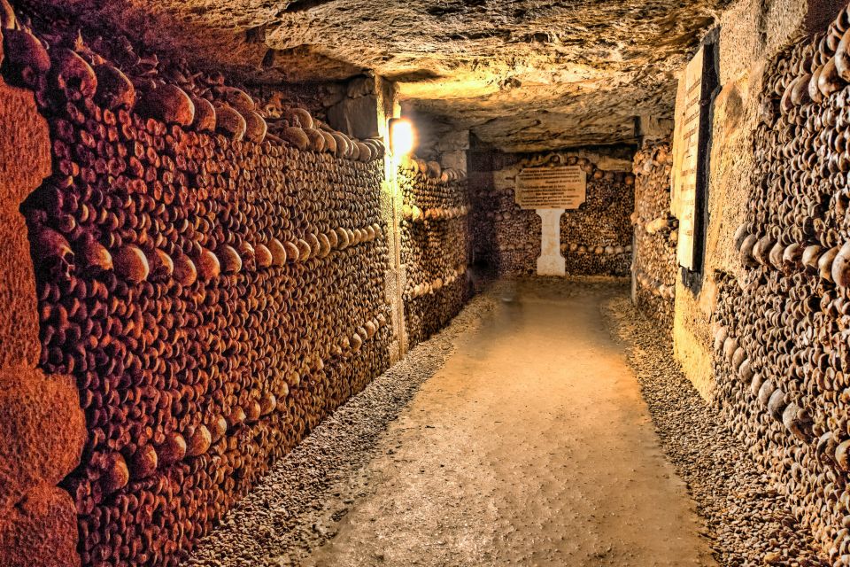 catacombs of paris