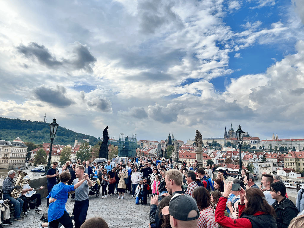 charles bridge prague