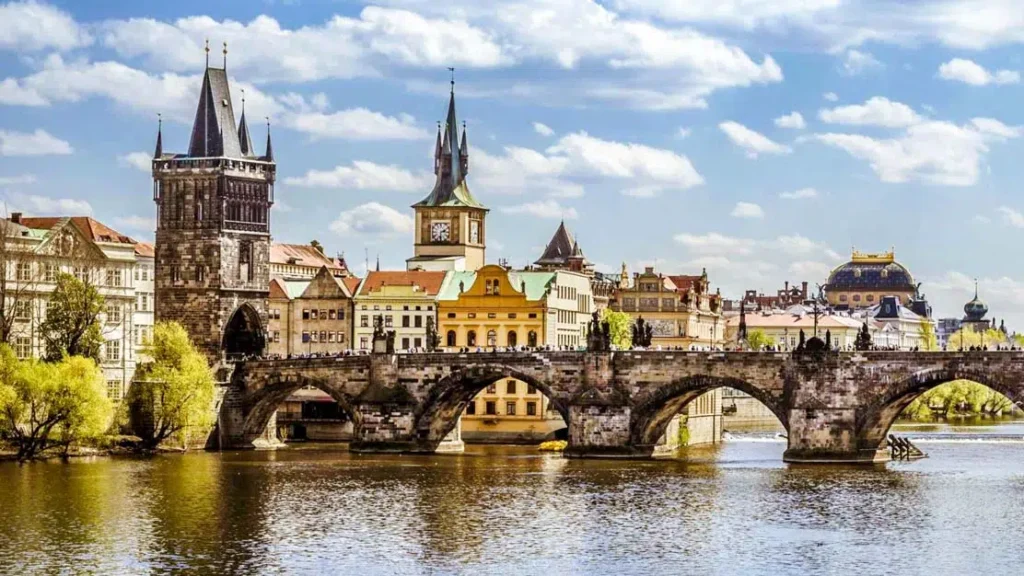 Charles bridge