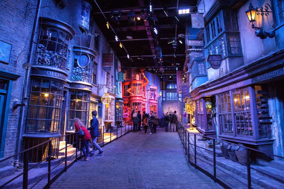 diagon alley london