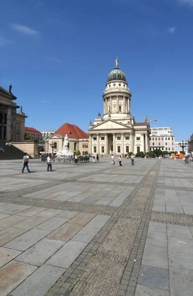 Gendarmenmarkt