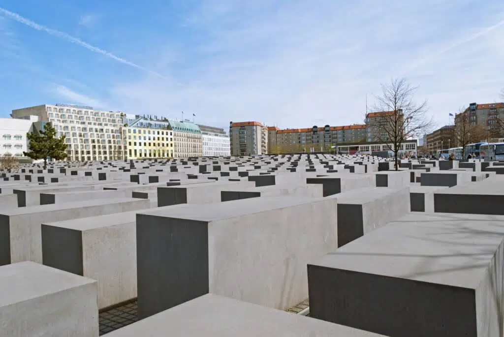 holocaus memorial