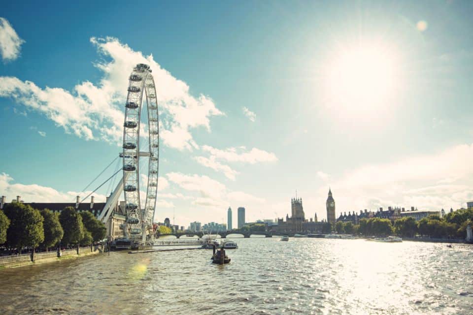 london eye