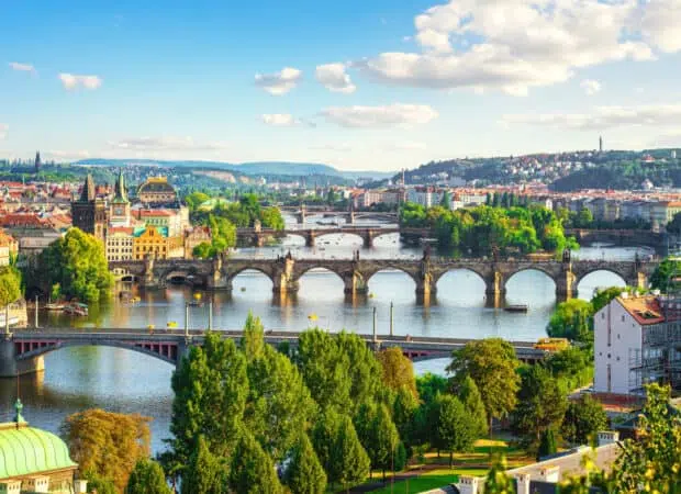 prague best places to stay