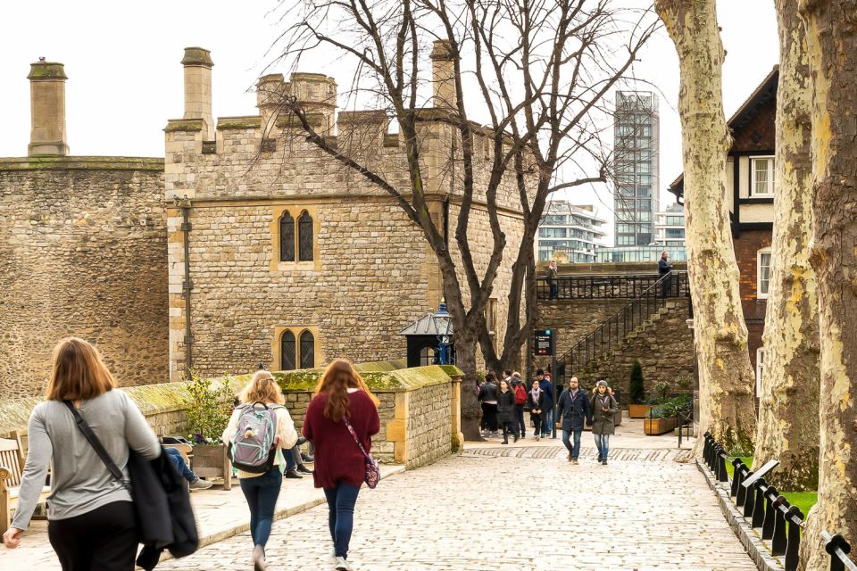 tower of london