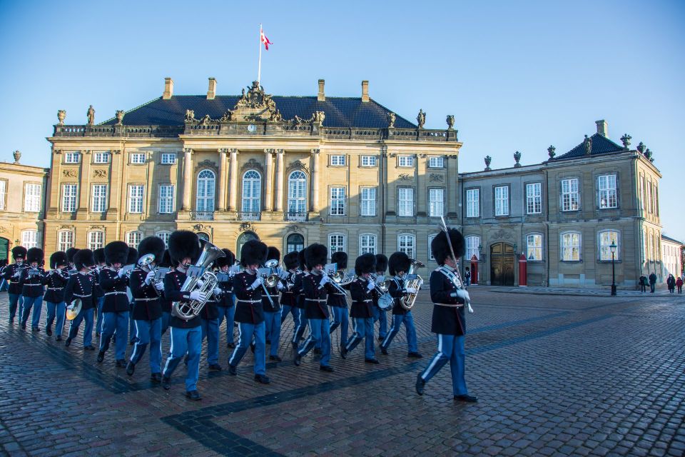 amalienborg castle