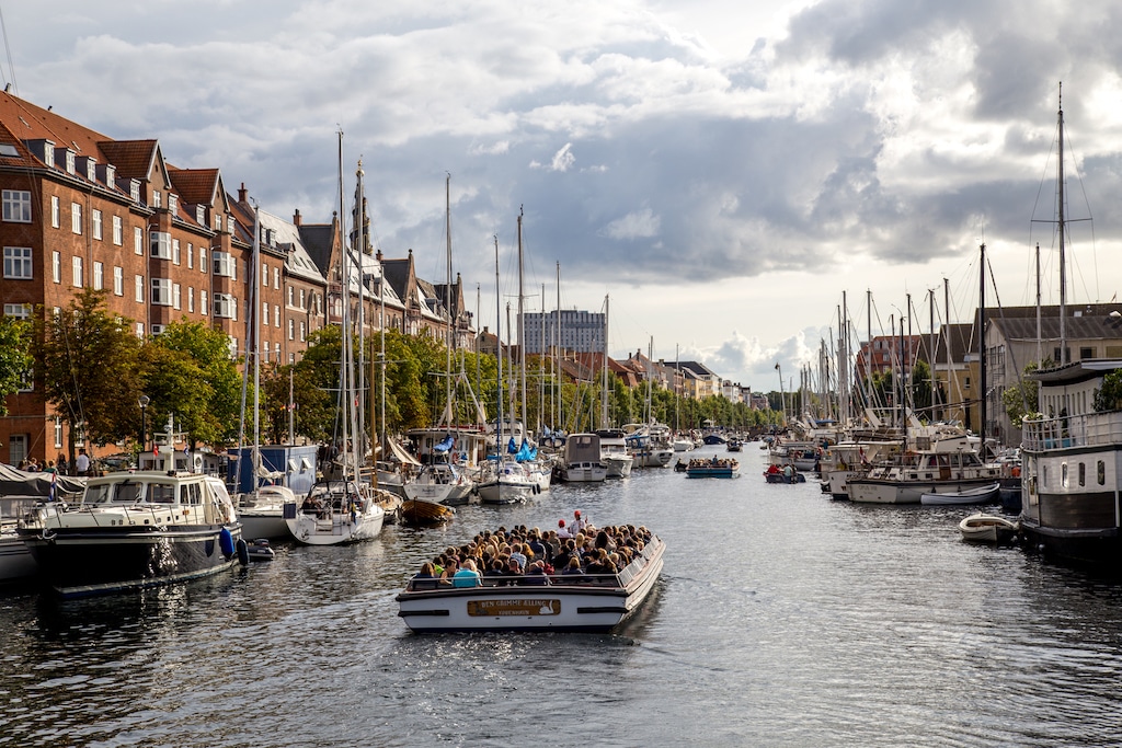 christianshavn canal