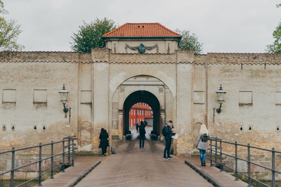 copenhagen citadel kastellet