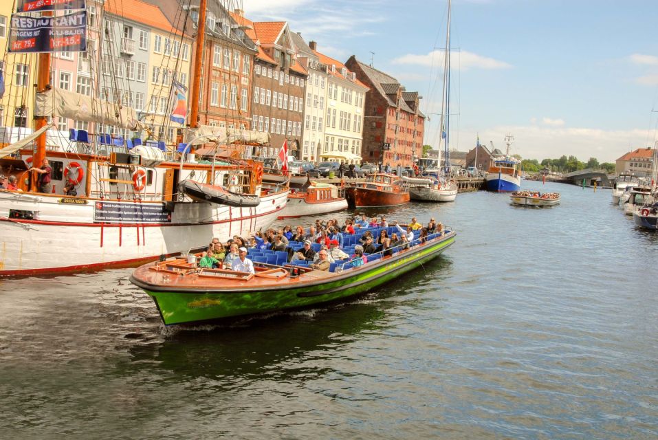 copenhagen canal tour