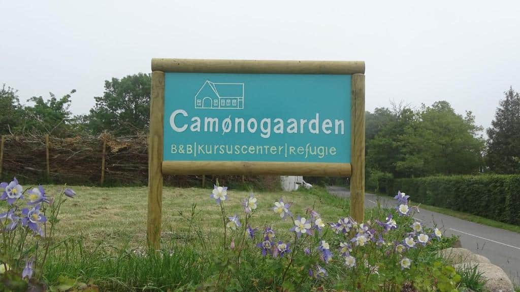 camønogården møn