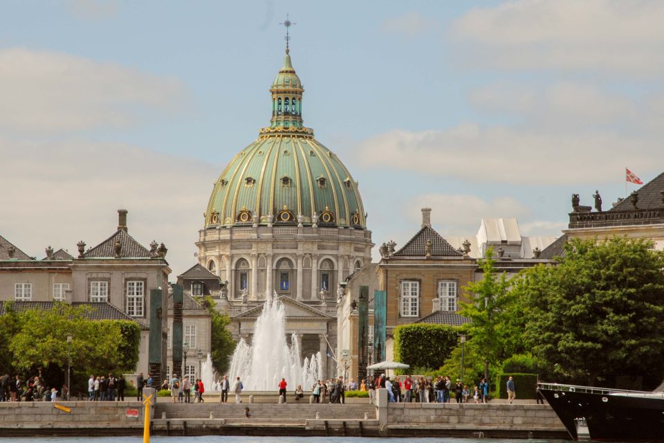 marble church copenhagen