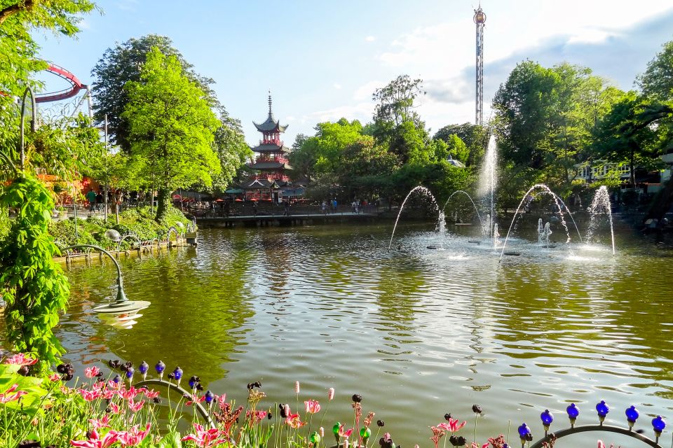 tivoli gardens copenhagen