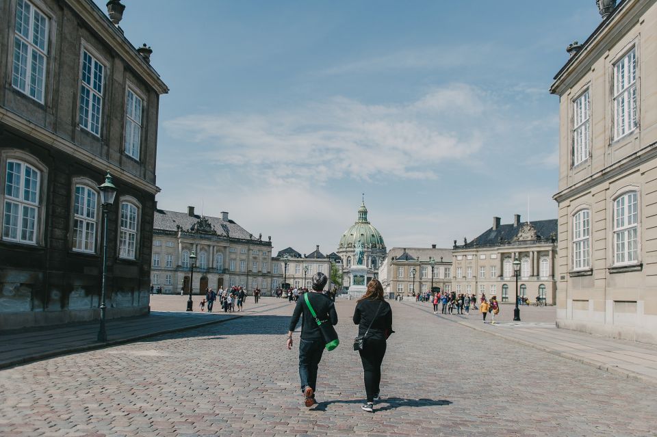 walking tour copenhagen