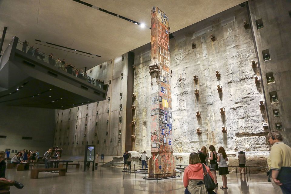 9/11 memorial museum