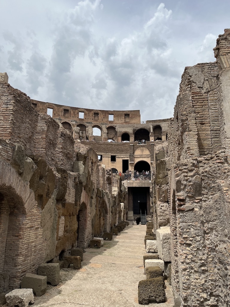 colosseum tour