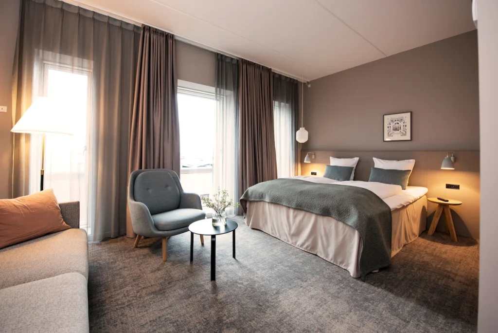 best place to stay in odense, hotel odeon
