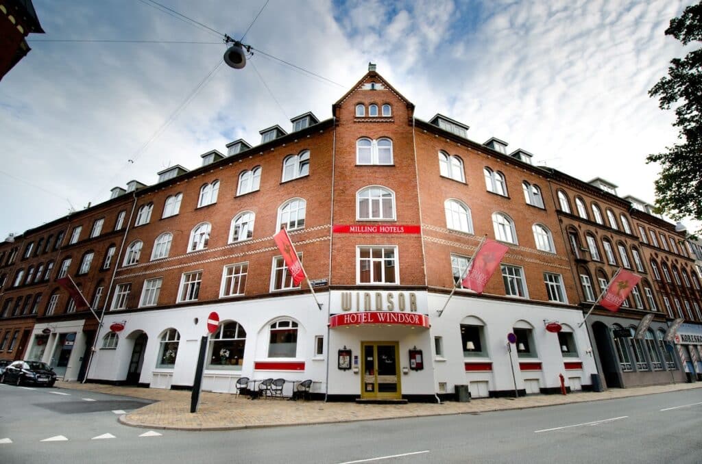 milling hotel odense