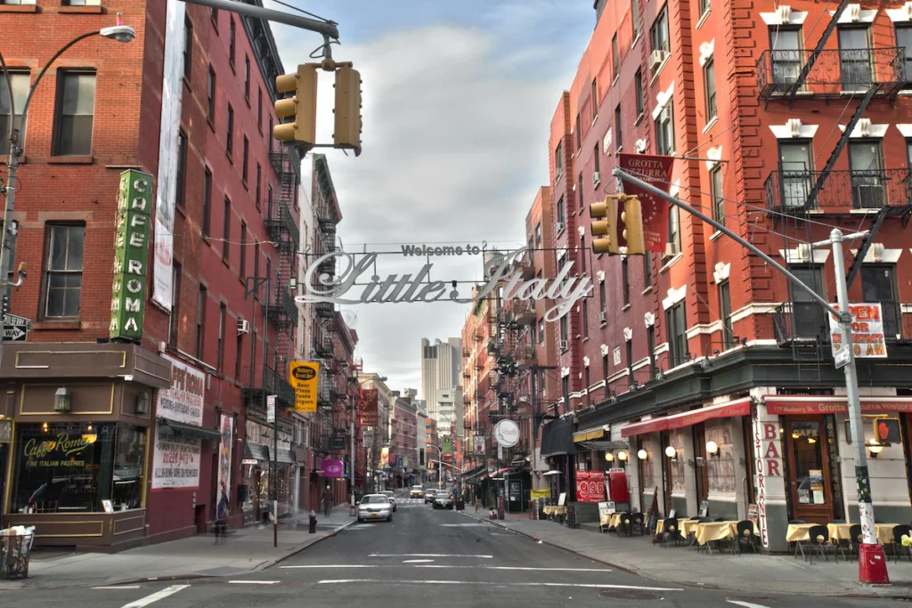 little italy nyc
