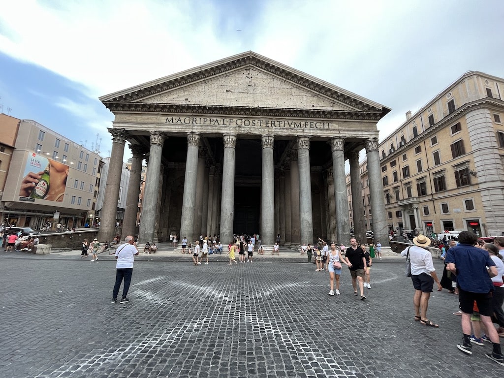 pantheon rome