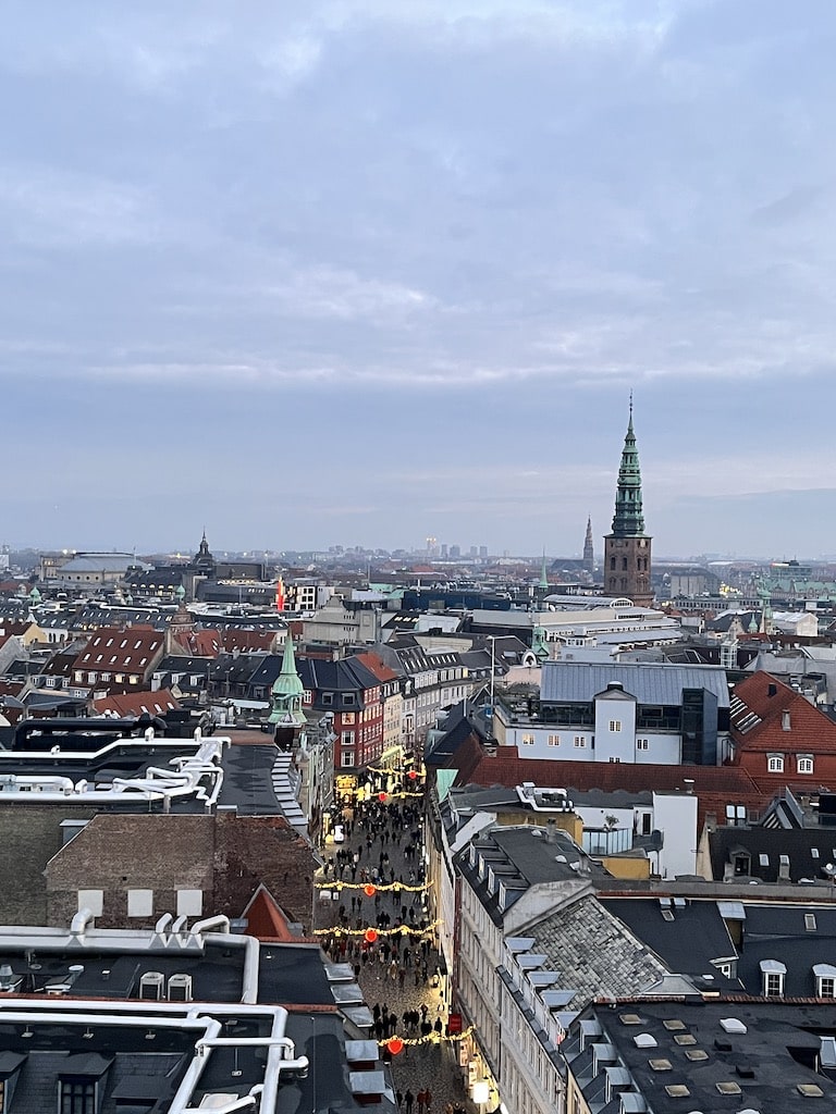 round tower copenhagen