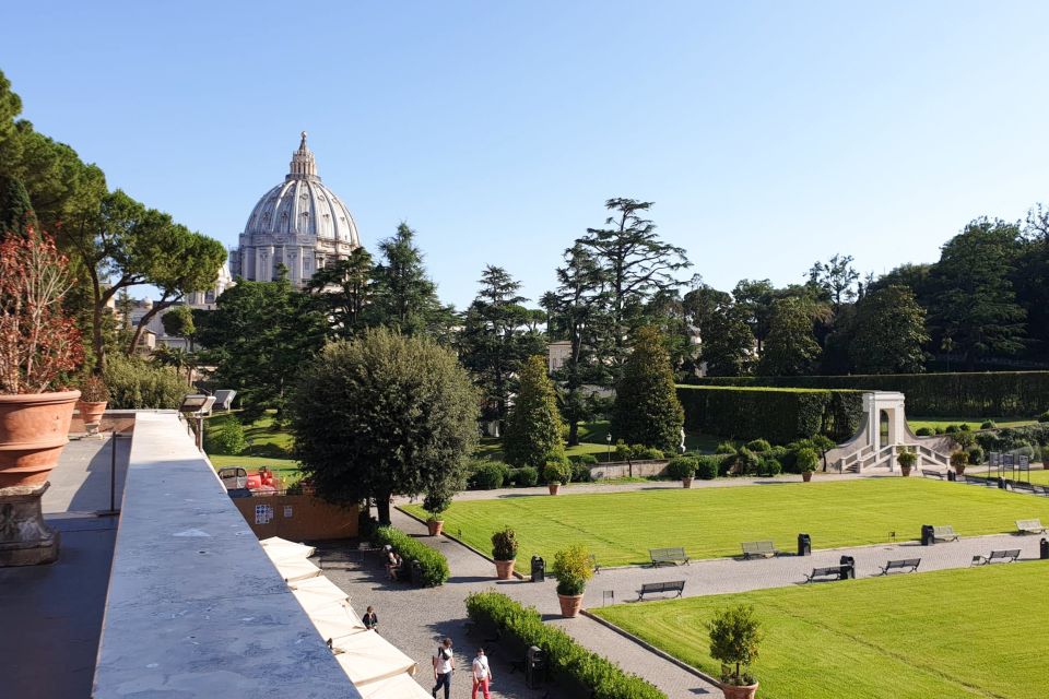 vatican city rome