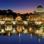 How to get from Fiumicino Airport (FCO) to Rome City Centre in 30 minutes