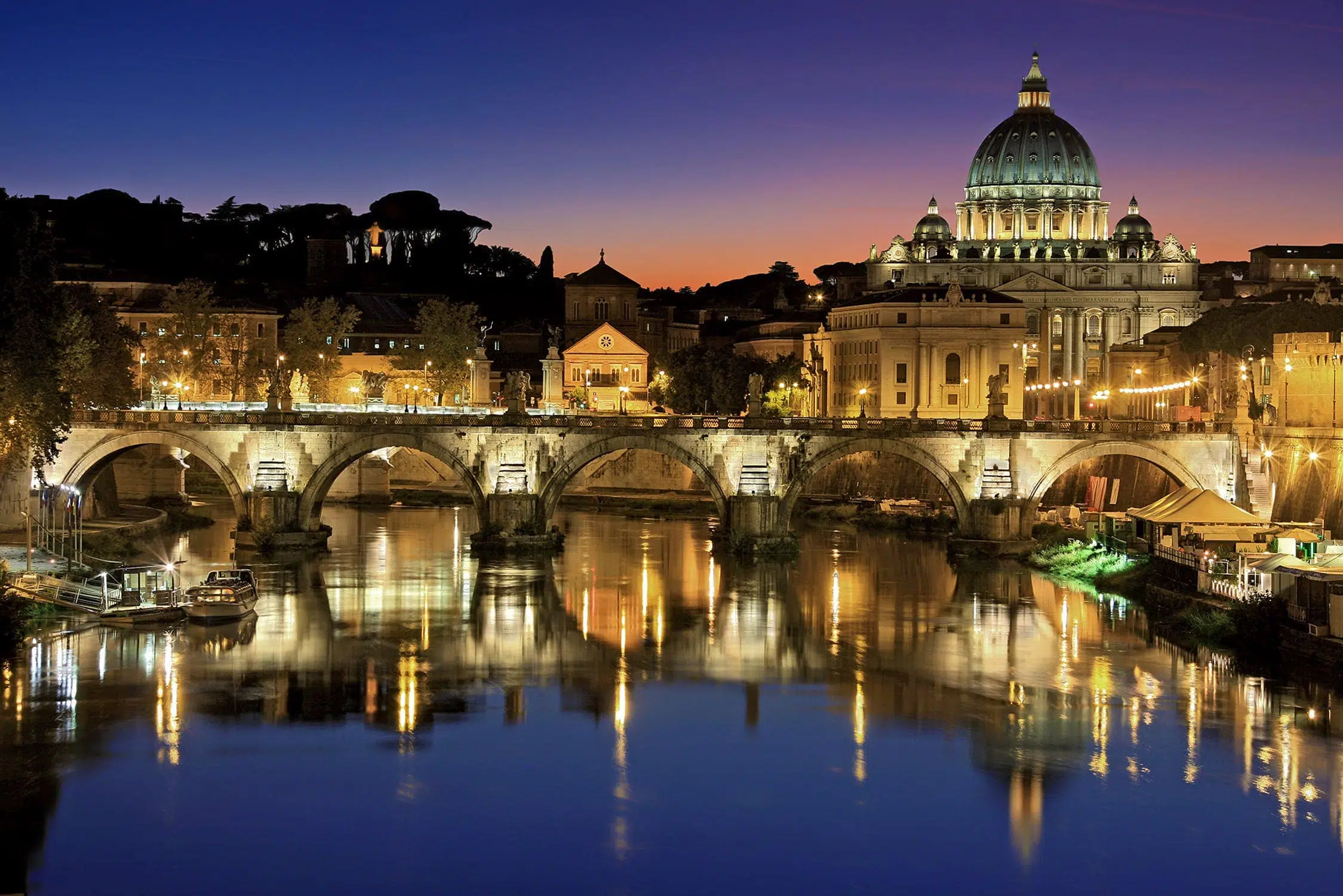 FCO rome airport to city centre