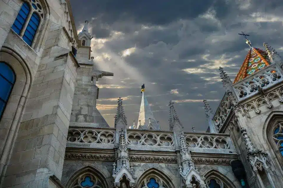 budapest matthias church