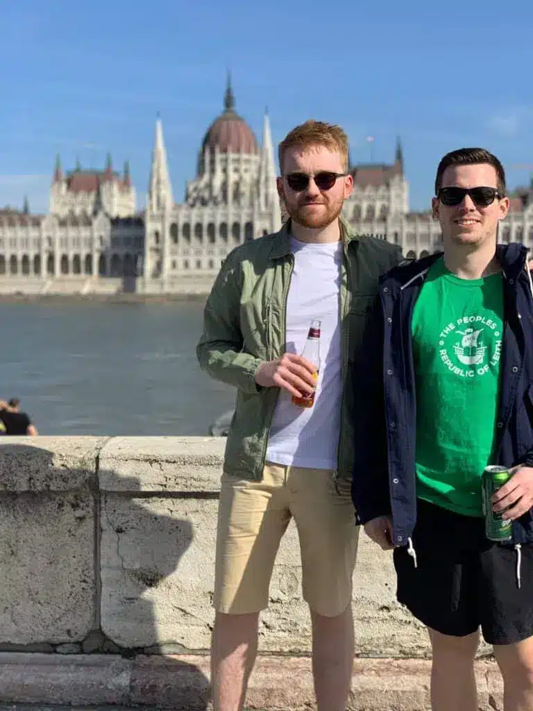 Hungarian Parliament Building