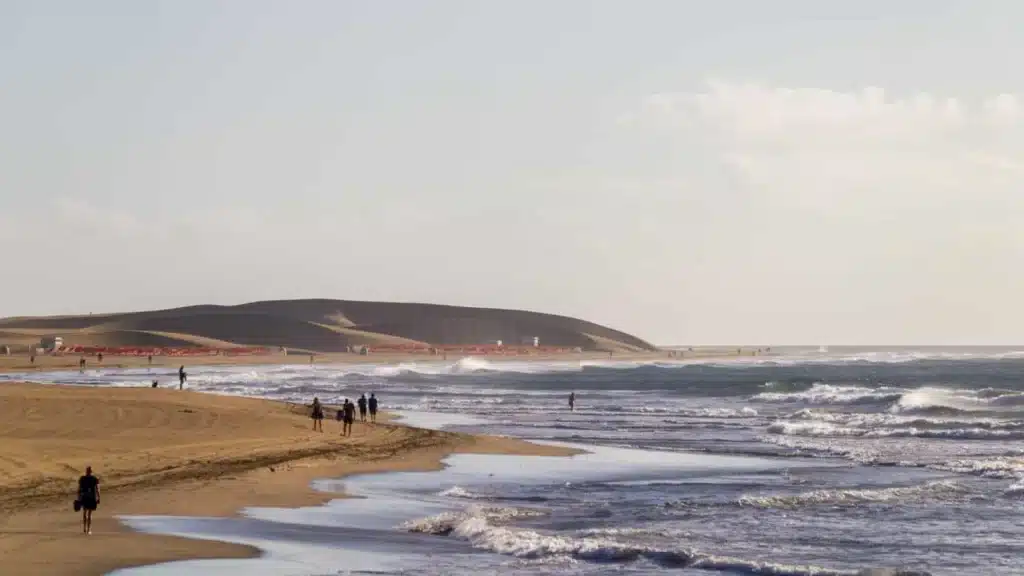 Maspalomas gran canaria, fantastic area