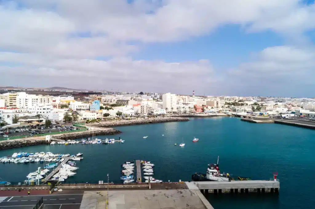 Puerto del Rosario, fuerteventura