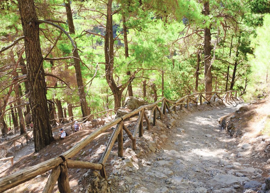 samaria gorge, the best thing to do in Crete