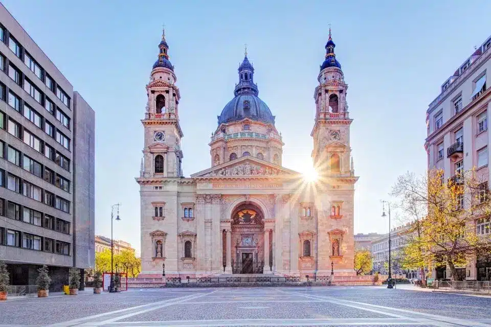 Saint Stephen's Basilica