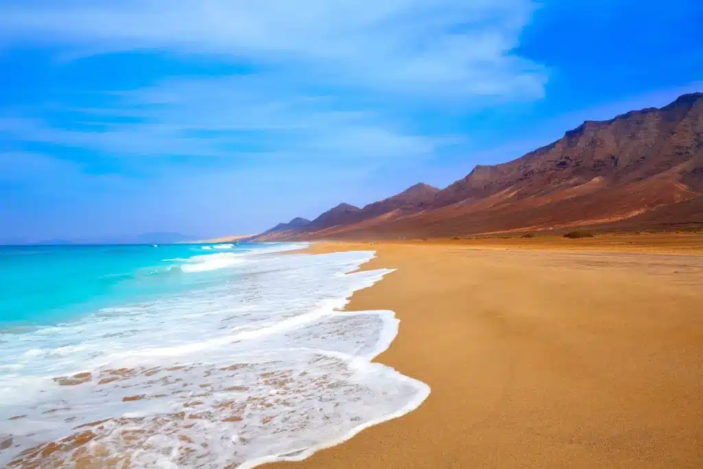 where to stay fuerteventura