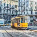 Malpensa Airport to Milan - Trains, Buses & Taxis