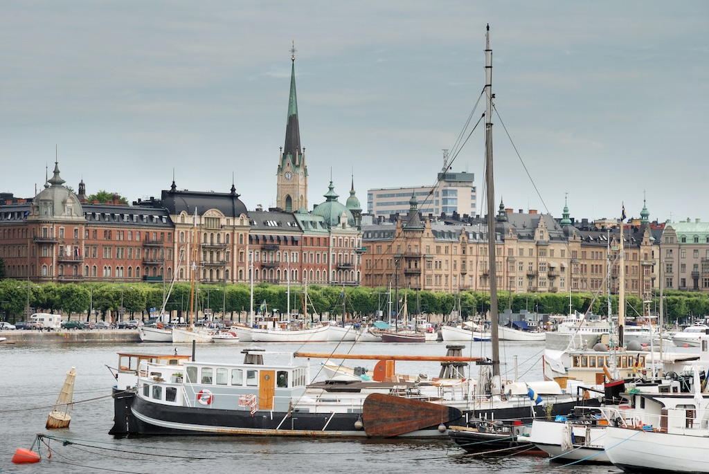 östermalm, where to stay in Stockholm for families with kids