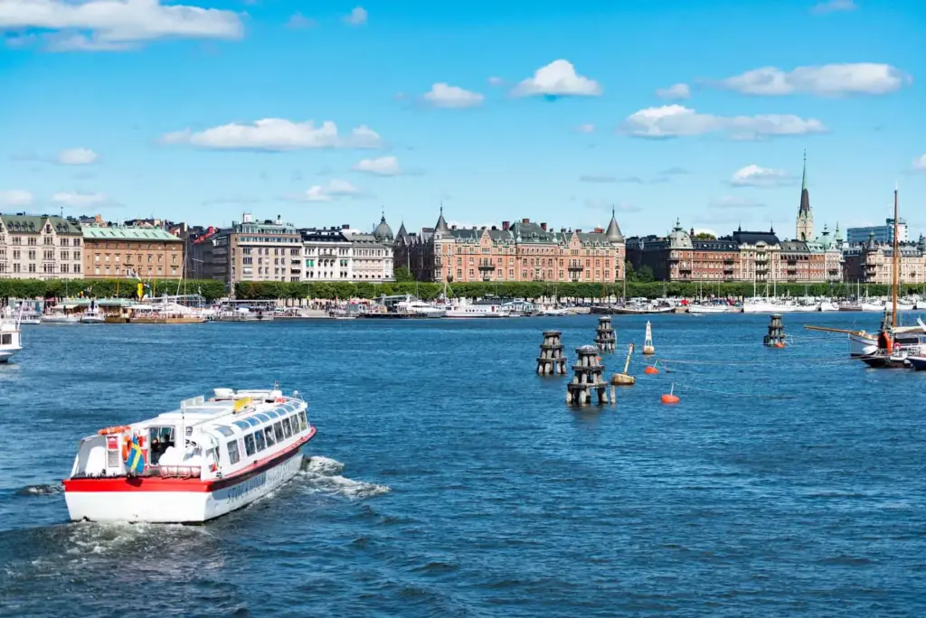 guide on the best places to stay in Stockholm from an expert