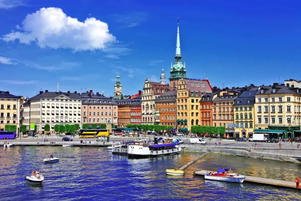 where to stay in Stockholm