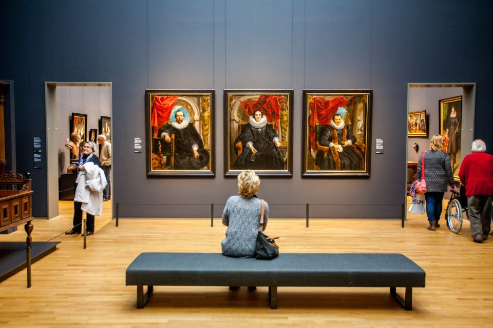 Rijksmuseum, must-visit museum in Amsterdam
