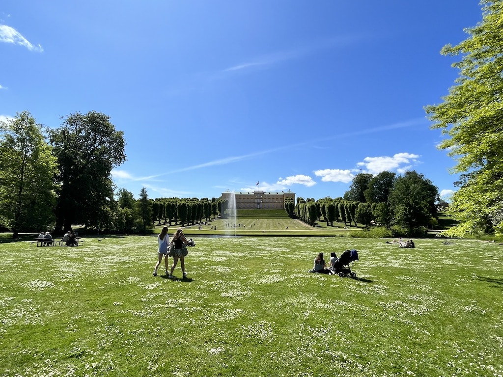 Frederiksberg Gardens