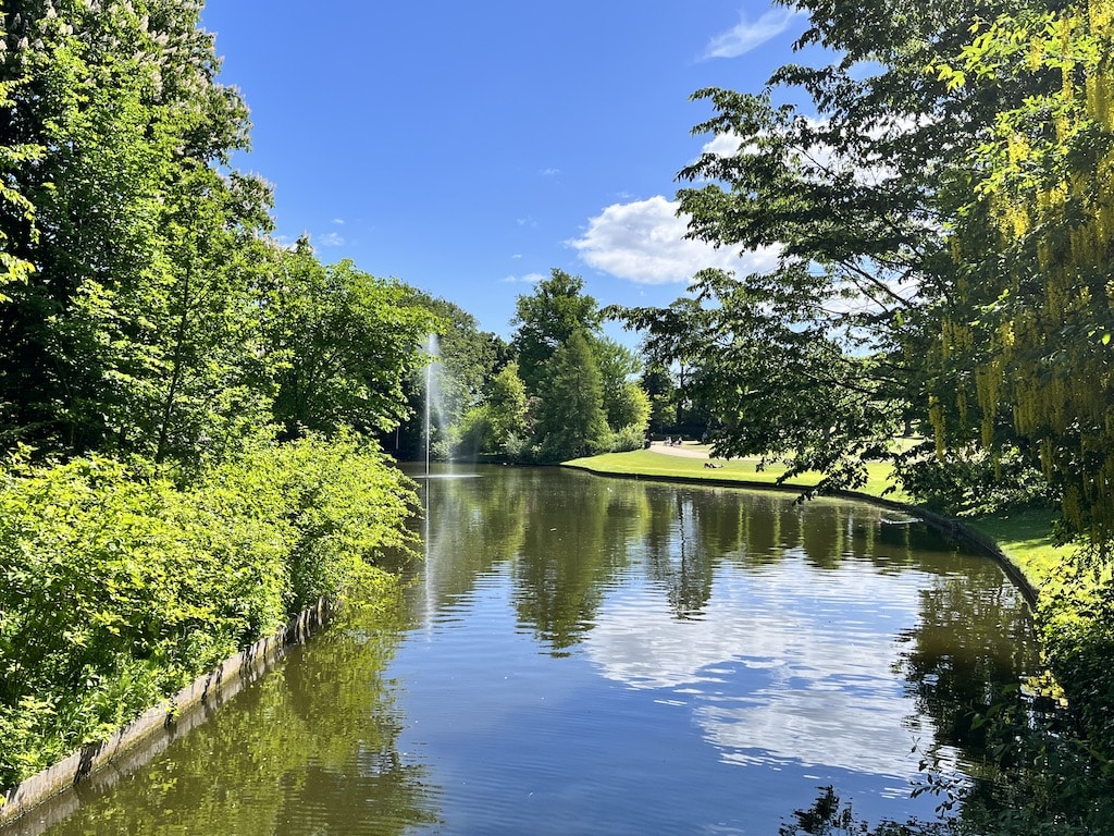 Frederiksberg Gardens