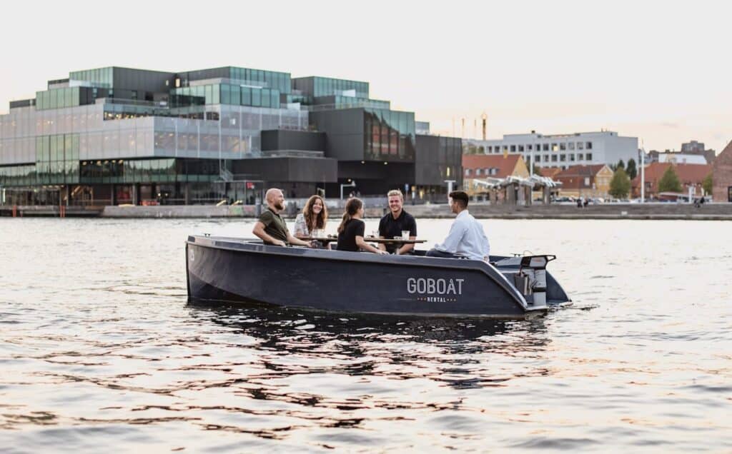 goboat copenhagen