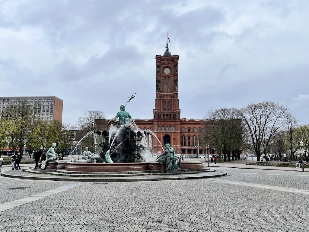 Rotes Rathaus