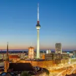 The Berlin TV Tower – Ultimate Guide to Tickets & the Tower’s History 🇩🇪