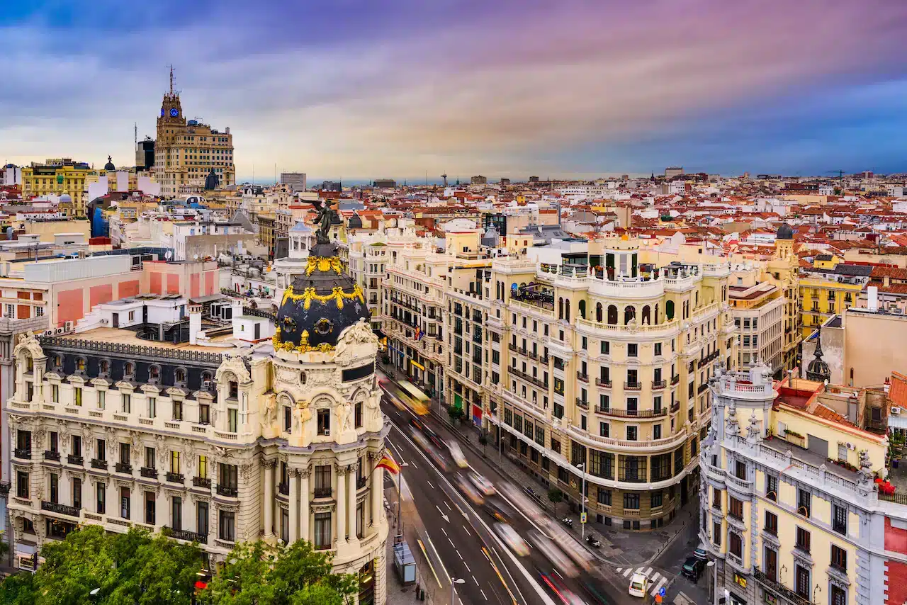 Where to stay in Madrid? 4 Best Areas & Places to Stay + Avoid! 🇪🇸